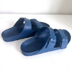 Birkenstock Arizona EVA Navy Kids Sandals